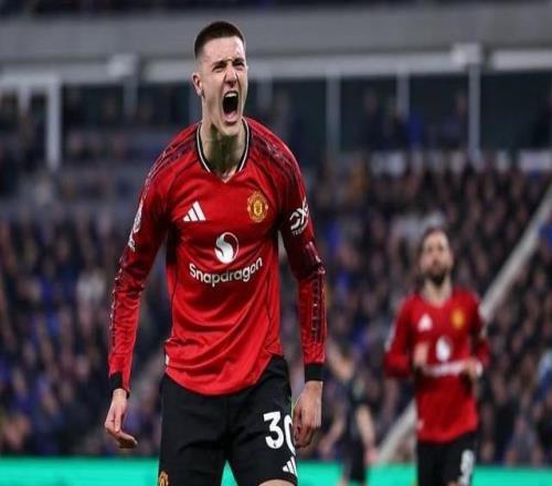 早知道曼聯力克埃弗頓重回第四