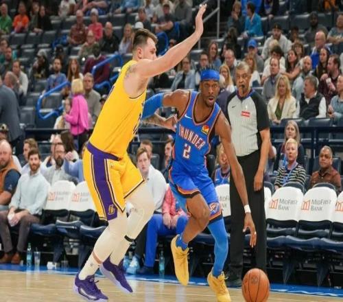 保羅：在我看來SGA比東契奇更勝一籌，因為他愿意努力防守