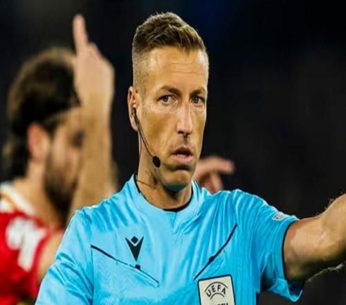 官方：意大利裁判馬薩將執(zhí)法紐卡vs卡拉巴赫的次回合比賽