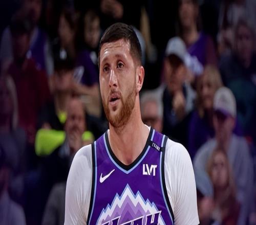 擺爛大戰白熱化！爵士中鋒努爾基奇賽季報銷國王三大主力已報銷