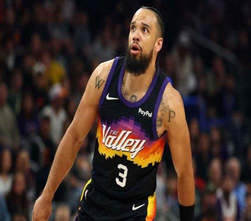 太陽隊狄龍布魯克斯在手部受傷后，復出時間表有了新的進展