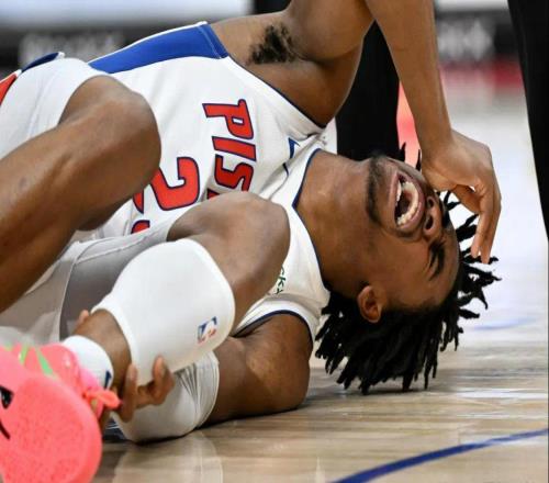 破防了！24歲天才隕落，被DNP+傷病纏身，賽后一句話讓人心碎