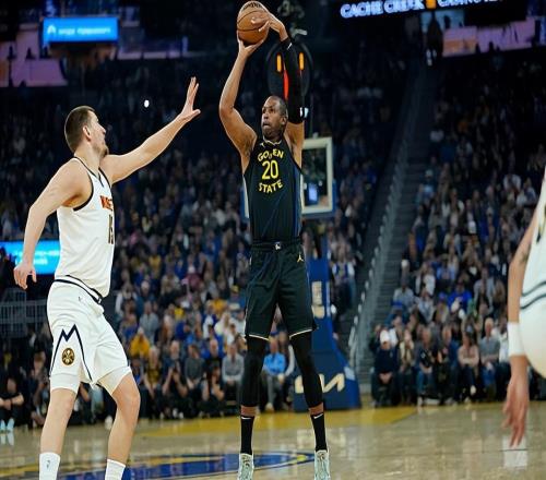 簡直是打爆了約老師！勇士內線老將竟然突然間煥發了第二春