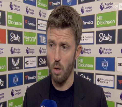 讓謝什科首發卡里克：他很有耐心，我們需要合理管理