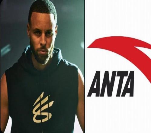 水花齊聚美媒：庫里已將球鞋下家縮小至3個品牌，安踏在列