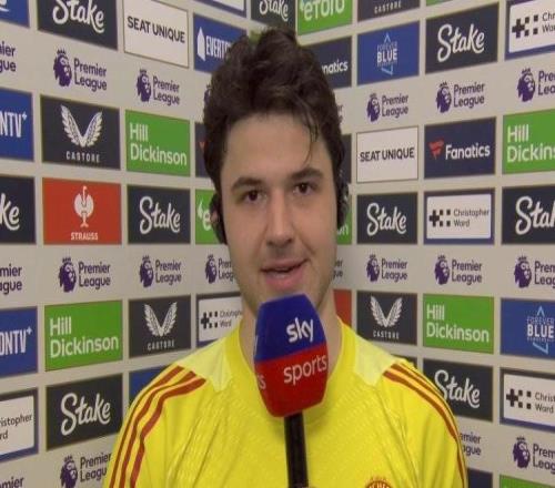 拉門斯：如果防線能保持零封，我們就有機會贏球