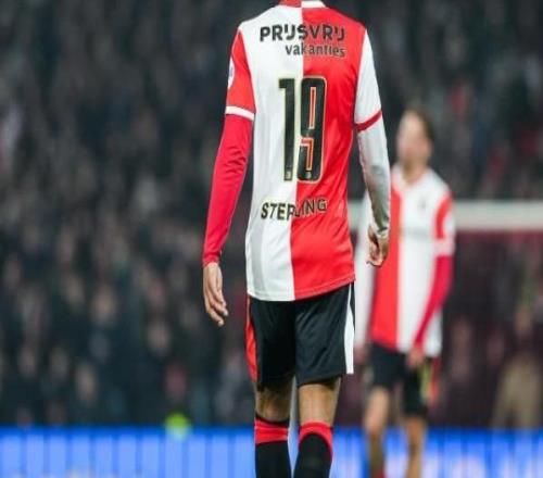 自去年5月后再次上場(chǎng)，斯特林：感謝球迷給予的愛(ài)與支持