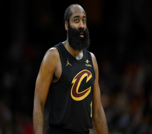 哈登分享心聲：加盟騎士不過第六戰雷霆的表現無疑耀眼奪目_NBA直播