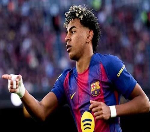 巴黎曾出價2.5億求購亞馬爾，巴薩不為所動