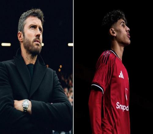 記者：若曼聯足總杯沒出局，卡里克會考慮讓JJ加布里埃爾首秀