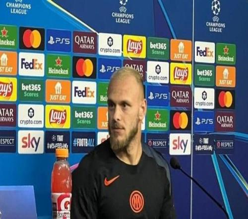 迪馬爾科：博德能贏曼城馬競不是偶然皮奧配得上目前的一切