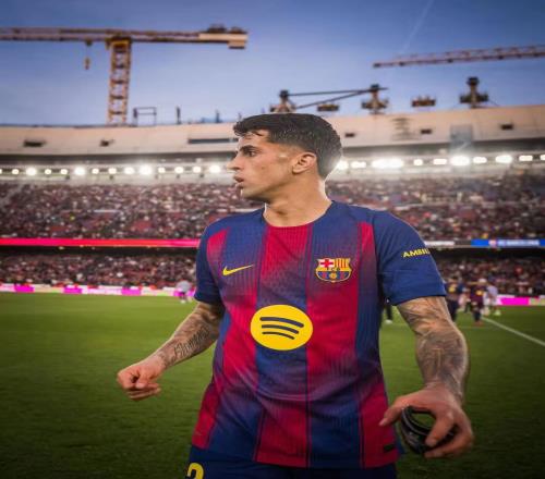 六脈神劍，放棄高位，他是巴薩最鋒利的劍