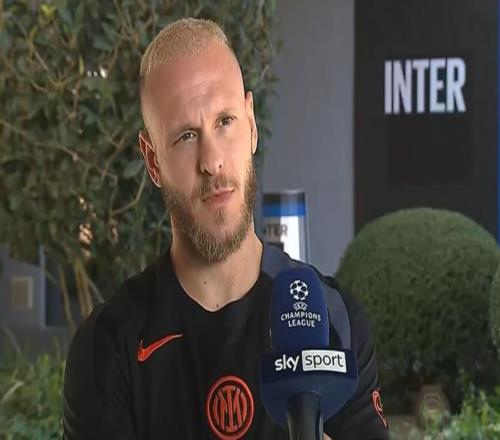 迪馬爾科：我們有責任嘗試逆轉博德沒想到能10分領跑意甲