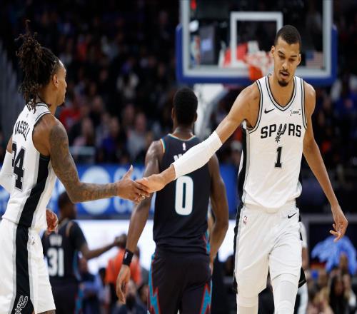 狀元正面對話，文班亞馬證明天賦上限，賽后正式表態(tài)