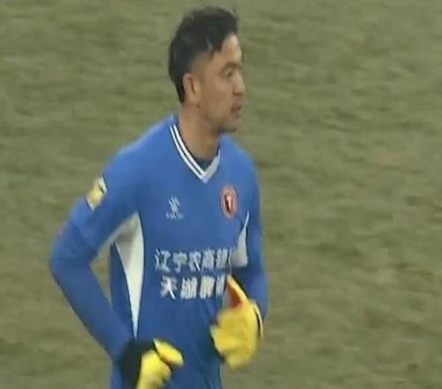 德轉：原遼寧鐵人門將石笑天加盟佛山南獅