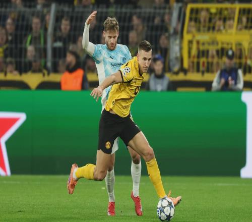 歐冠前瞻國米50博德閃耀：巴薩當年輸更多都能翻盤，況國米乎