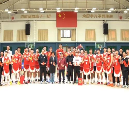 背水一戰！沒有星味的中國男籃能走多遠