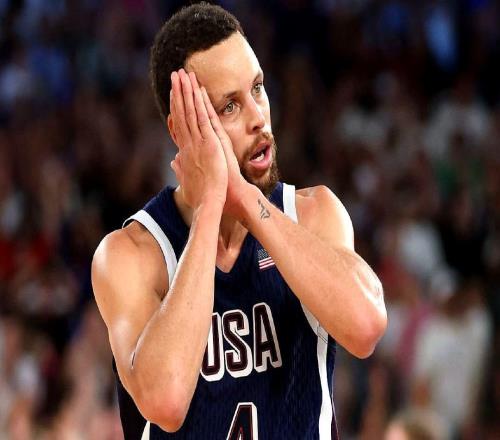 勇士消息：庫(kù)里有望再戰(zhàn)奧運(yùn)會(huì)，悍將比肩老詹，戰(zhàn)鵜鶘出場(chǎng)更新