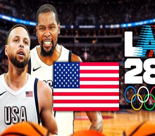 分析：杜蘭特暗示打2028年奧運(yùn)會(huì)后，庫(kù)里會(huì)加入嗎還有誰(shuí)會(huì)