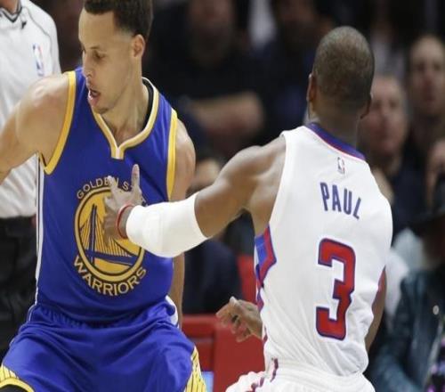 保羅談2015年被庫里背后運球晃倒：我確實踩到了他的腳