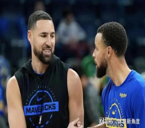 下一站！庫里+克萊，水花兄弟合體