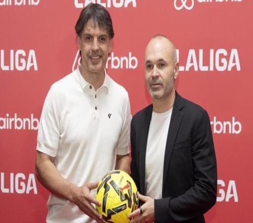 伊涅斯塔：真心希望巴薩能再次奪得西甲看好西班牙拿世界杯