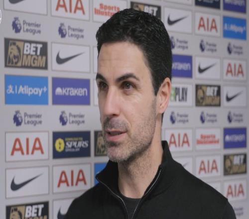 阿爾特塔：哲凱踢出了加盟后最出色的比賽，這是他應(yīng)得的回報(bào)