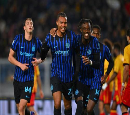 四大追兵趴了仨！國(guó)米10分領(lǐng)跑全靠同行襯托再贏(yíng)2場(chǎng)硬仗冠軍穩(wěn)了