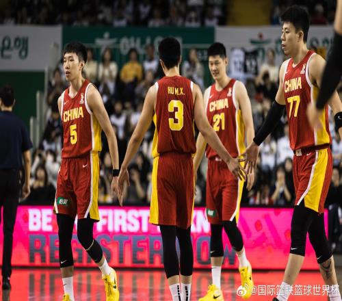兩連敗挖坑，迎來生死戰！中國男籃客戰日本和中國臺北，央視直播