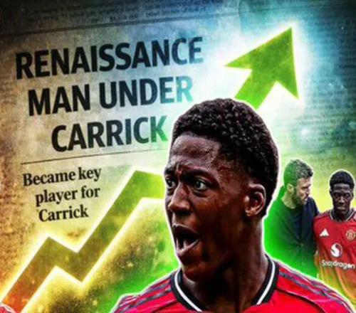 減配博格巴曼聯新帝星重獲主力仍需改變，隊友提醒他阿莫林教訓