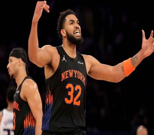 福氣，尼克斯隊的唐斯公開談論了人們對NBA總冠軍的期待