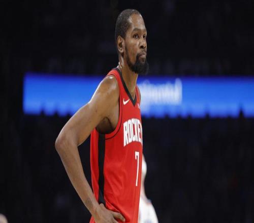 火箭20分大勝升第三！杜蘭特12助連破紀錄小賈31+9成贏球風向標