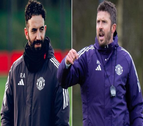 卡里克一上任就廢除的阿莫林四大規(guī)矩，曼聯(lián)立刻起飛，更衣室回暖