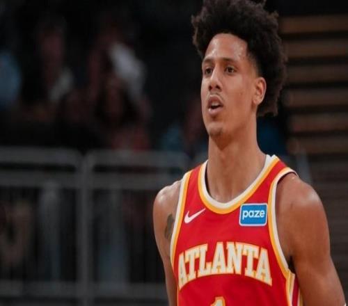 制勝180！老鷹逆轉(zhuǎn)雙殺送籃網(wǎng)4連敗杰倫26+12引5人上雙