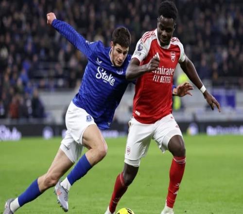 官方：阿森納vs埃弗頓暫定3月15日進行，但后續仍可能調整