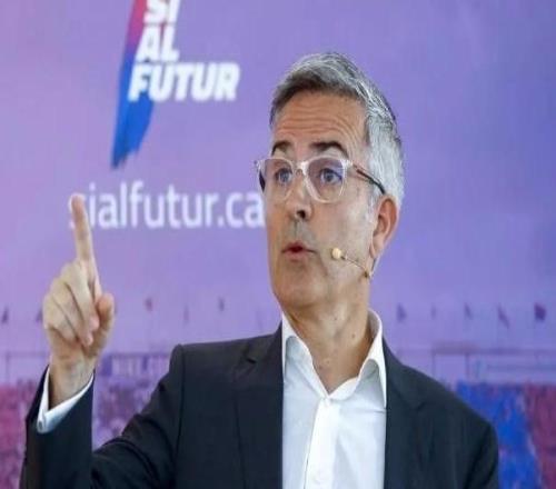 豐特：巴薩絕不能與皇馬成為盟友，他們是我們畢生的對手