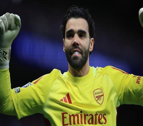 冠軍相出來了！阿森納41雙殺熱刺，埃澤約克雷斯雙響，5分領跑