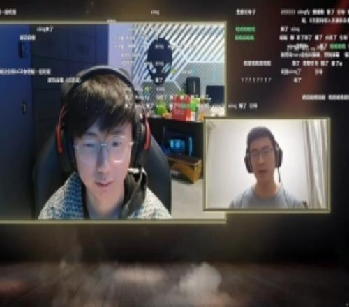 xxs采訪：Liquid打我們像在狂扁小朋友三號位朗戈還在練