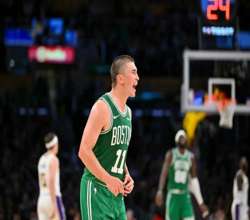 又爆了！凱爾特人723萬撿到寶，場均轟下18+4+5，真香啊