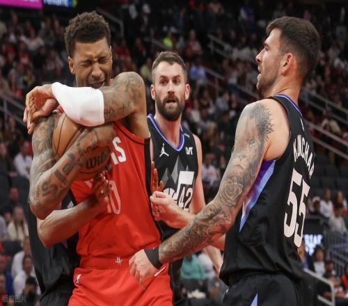 火箭大勝爵士，小賈狂砍31+9！杜蘭特賽季新高！一戰暴露3大問題