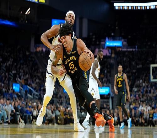 能得分能防守還能傳球，勇士鋒線新星的作用真是越來越全面了