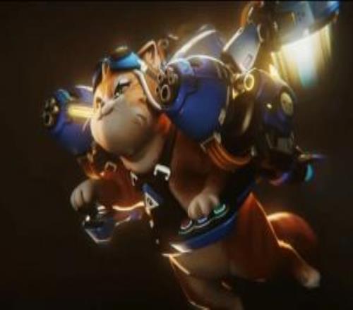 “哈基米”太超模！《守望先鋒》總監(jiān)稱馬上削弱飛天貓