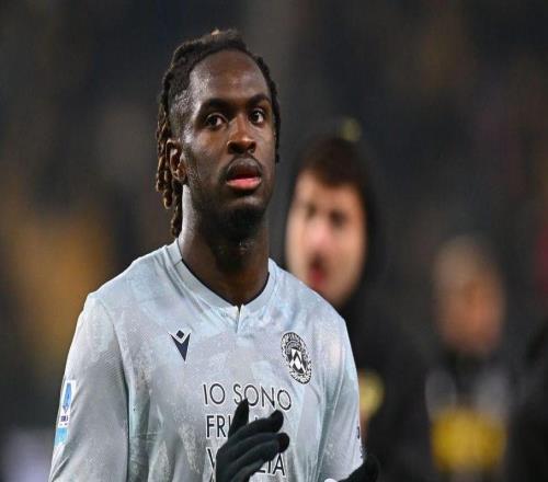 斯基拉：國米派球探現場考察索萊，奧西利奧對其十分欣賞