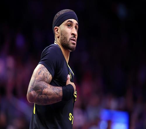 太不容易了!勇士后場大閘竟然打出了攻守兼備的全能型表現