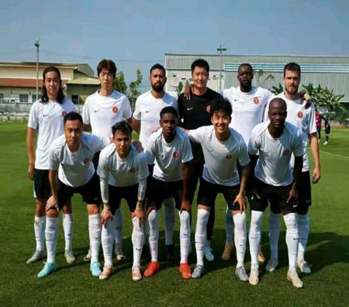 外援總身價1050萬歐,遼寧鐵人要打造成中超新銀河戰艦