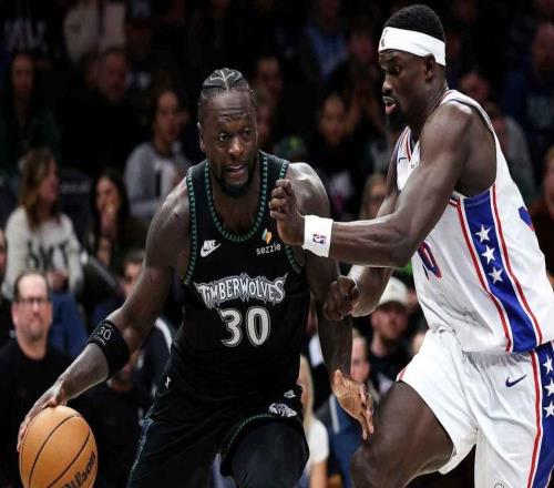 相當糟糕,森林狼主帥對蘭德爾的傷情做出“相當嚴重”的解釋