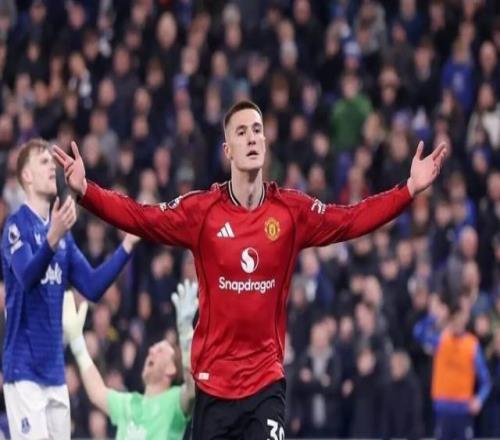【英超】舍什科替補建功曼聯1比0小勝埃弗頓6輪5勝