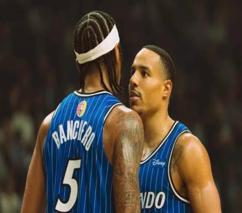 7換1效果不一般！正式比肩麥迪，魔術(shù)隊交易成功