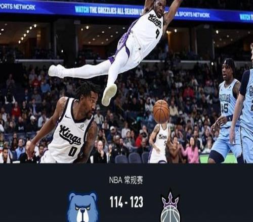 國王123114擊退灰熊，威斯布魯克25+7，阿丘瓦22+12