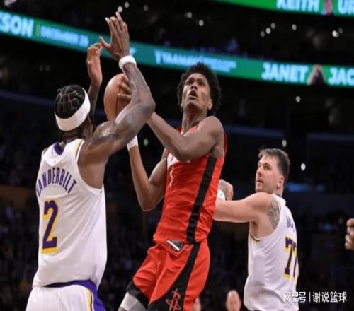 火箭大勝魚腩四喜臨門，升至第三且賽程友好，兩探花狀態漸入佳境